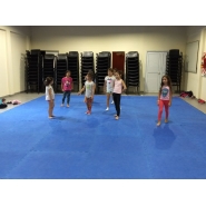 Taller de Gimnasia Rítmica